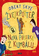 Nová příšerka z kumbálu - Kniha