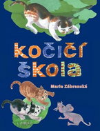 Kočičí škola - Kniha