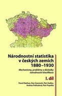 Národnostní statistika v českých zemích: 1880–1930 - Kniha