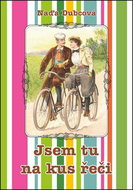 Jsem tu na kus řeči - Kniha