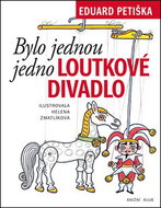Bylo jednou jedno loutkové divadlo - Kniha