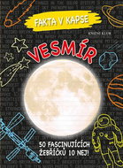 Vesmír 50 fascinujících žebříčků 10 nej! - Kniha