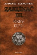 Zaklínač III. Krev elfů - Kniha