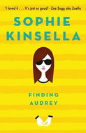Finding Audrey - Kniha