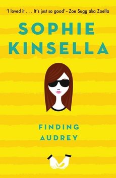 Finding Audrey - Kniha - Main image
