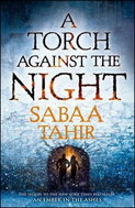 A Torch Against the Night - Kniha