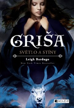 Griša Světlo a stíny - Kniha - Main image