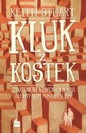 Kluk z kostek - Kniha