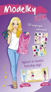 Modelky STAR: Vytvoř si vlastní hvězdný styl! - Kniha