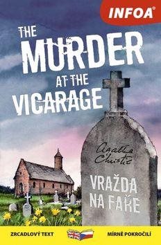 The Murder at the Vicarage/Vražda na faře - Kniha - Main image