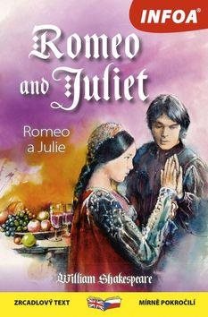 Romeo and Juliet/Romeo a Julie - Kniha - Main image