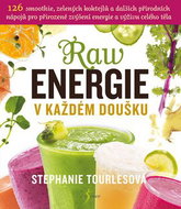 Raw energie v každém doušku - Kniha
