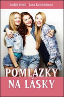Pomlázky na lásky - Kniha