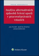 Analýza alternativních způsobů řešení sporů v pracovněprávních vztazích - Kniha