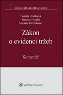Zákon o evidenci tržeb: Komentář - Kniha