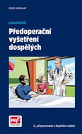 Předoperační vyšetření dospělých - Kniha