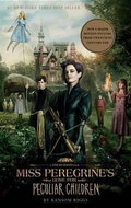 Miss Peregrine's Home for Peculiar Children - Kniha