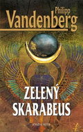 Zelený skarabeus - Kniha