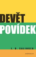 Devět povídek - Kniha
