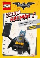 LEGO Batman Jsem Batman!: Deník Temného rytíře plný aktivit - Kniha
