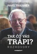 Tak čo vás trápi - Kniha