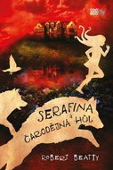 Serafina a čarodějná hůl - Kniha