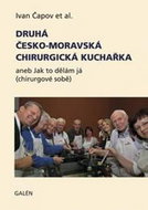 Druhá česko-moravská chirurgická kuchařka - Kniha