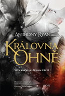 Královna ohně: Stín krkavce: Kniha třetí - Kniha
