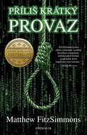 Příliš krátký provaz - Kniha