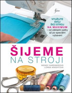 Šijeme na stroji - Kniha