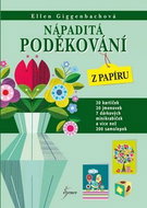 Nápaditá poděkování z papíru - Kniha