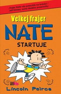 Velkej frajer Nate Startuje - Kniha