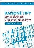 Daňové tipy pro společnosti s ručením omezeným - Kniha