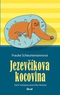 Jezevčíkova kocovina - Kniha