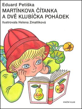 Martínkova čítanka: A dvě klubička pohádek - Kniha - Main image