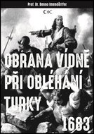 Obrana Vídně při obléhání Turky 1683 - Kniha