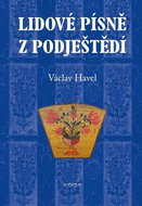 Lidové písně z Podještěd - Kniha