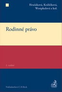 Rodinné právo - Kniha