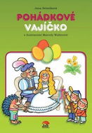 Pohádkové vajíčko - Kniha