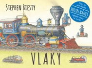 Vlaky - Kniha