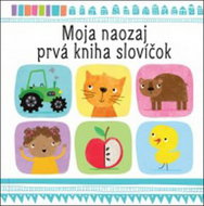 Moja naozaj prvá kniha slovíčok - Kniha