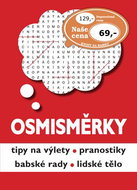 Osmisměrky - Kniha