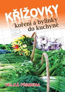 Křížovky: Koření a bylinky do kuchyně - Kniha