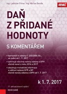 Daň z přidané hodnoty s komentářem k 1. 7. 2017 - Kniha