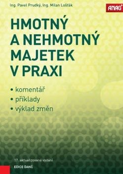 Hmotný a nehmotný majetek v praxi 2017 - Kniha - Main image