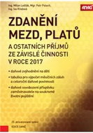 Zdanění mezd, platů a ostatních příjmů ze závislé činnosti v roce 2017 - Kniha