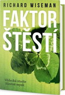 Faktor štěstí - Kniha