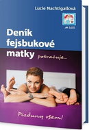 Deník fejsbukové matky pokračuje - Kniha