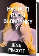 Mají muži radši blondýnky? - Kniha