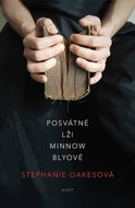 Posvátné lži Minnow Blyové - Kniha